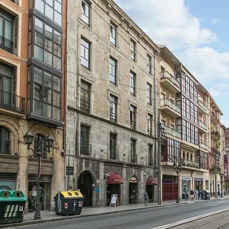 Apartmán Downtown By Forever *